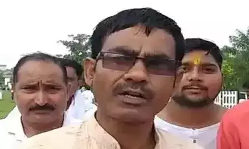 सपा और कांग्रेस सहित भारत का विपक्ष दोगला और गद्दारः विक्रम सैनी