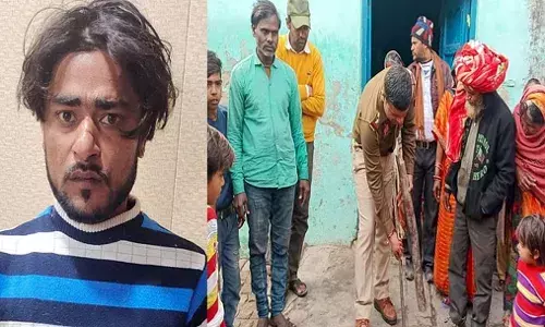 बेटे ने मां पर मरने तक बरसाई लोहे की रॉड, बचाने आया पिता तो उसका किया ऐसा हश्र