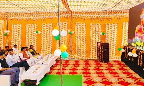 ज़िले में साइबर सेल का हुआ लोकार्पण