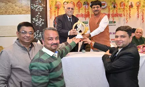 पीएम मोदी के नेतृत्व वाला भारत न थकता है, न हारता हैः कपिल देव