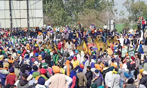 शंभू बॉर्डर पर भारी भीड़, रिटायर्ड फौजी…व्यापारी, अन्य राज्यों के लोगों का किसानों को समर्थन