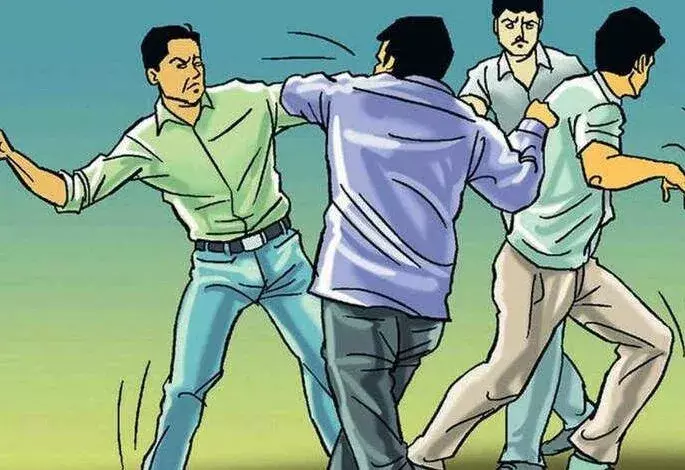 MUZAFFARNAGAR-सिगरेट नहीं देने पर होटल कर्मचारी को बाइक सवारों ने पीटा