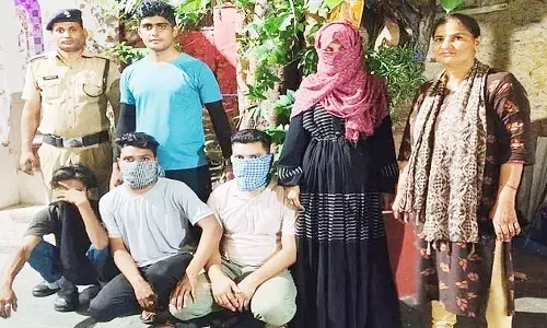 मुजफ्फरनगर के युवक ने हल्द्वानी से कराया दो नाबालिग लड़कियों का अपहरण