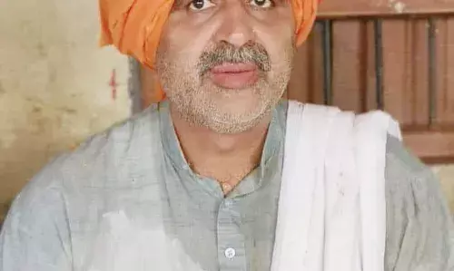 संजीव बालियान ने की यूपी के विभाजन की वकालत