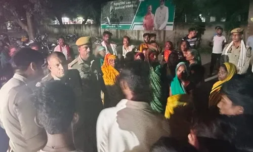 पड़ौसी ने की बच्चे की गला रेतकर हत्या