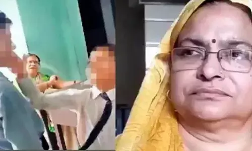 खुब्बापुर कांड में आरोपी शिक्षिका तृप्ति त्यागी की जमानत अर्जी खारिज