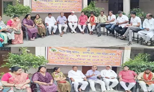MUZAFFARNAGAR-लव, लैंड और थूक जिहाद के बाद अब मेहंदी जिहाद का मचा शोर