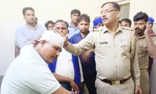 MEERAPUR  BY ELECTION-आसपा के चुनाव प्रभारी पर हमला, चार हमलावरों पर मुकदमा