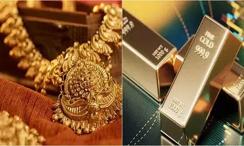 धनतेरस पर बिका 35 टन सोना, चांदी की बिक्री में 30% उछाल