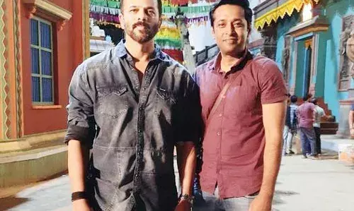 सिंघम अगेन-अजय और दीपिका के साथ दिखेंगे मुजफ्फरनगर के हेमंत