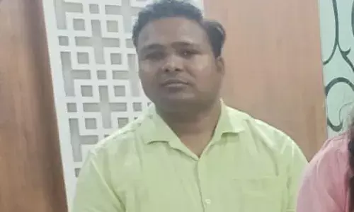 आखिरकार पालिका में आकर ही माने डॉ. अतुल कुमार