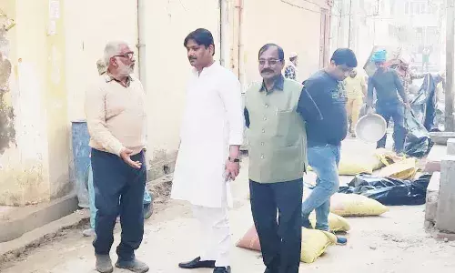 बिना भेदभाव हो रहा शहर का चहुंमुखी विकासः विकल्प जैन