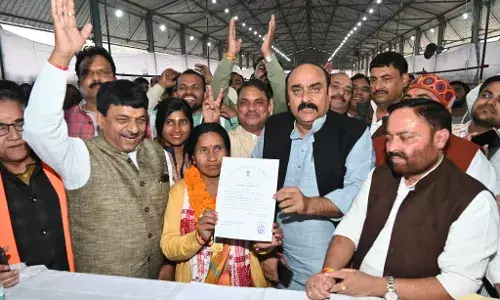 राणा परिवार से मिथलेश की खूब रही सियासी दोस्ती और अदावत