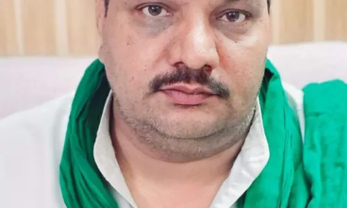 योगेश शर्मा का भाकियू में बढ़ा कद, मंडल प्रभारी बने