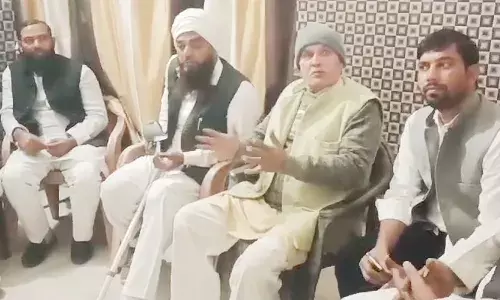 MUZAFFARNAGAR-इस्लाम की खातिर दूधली के ठाकुरों के सामने अड़े त्यागी