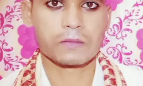 शराब पीने के दौरान विवाद में दलित युवक की पीटकर हत्या
