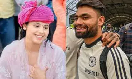 क्रिकेट का सितारा बने रिंकू, अब यूपी के बड़े सियासी परिवार से जुड़ा नाता