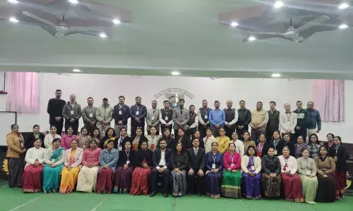 एम.जी. पब्लिक स्कूल में एक्टिव लर्निंग विषय पर टीचर्स वर्कशॉप आयोजित