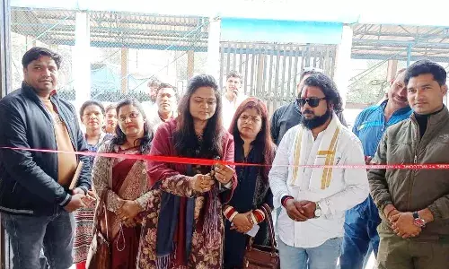 कूड़े से कमाई की ओर बढ़ी पालिका, पहला एमआरएफ सेंटर शुरू
