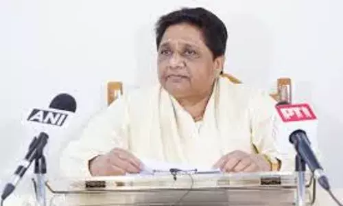 मायावती ने आकाश आनंद के पिता को नेशनल कोऑर्डिनेटर पद से हटाया