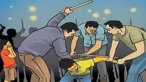 परचून की दुकान पर विवाद में संघर्ष, धारदार हथियार से युवक पर हमला