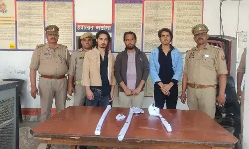 चांद अंसारी की हत्या मे शामिल तीन को भेजा जेल