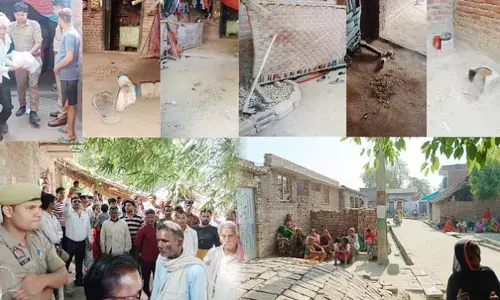 पिता ने किया अपने चार बच्चों का कत्ल… घर में फैला था खून ही खून
