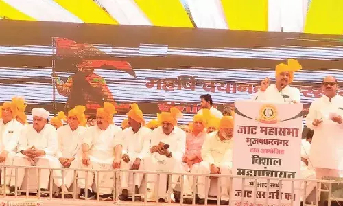 जाटों ने भरी हुंकार, केन्द्र में आरक्षण की दरकार