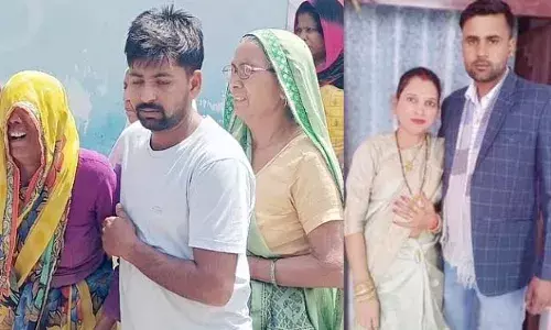 पत्नी ने किया रेलकर्मी का कत्ल… 17 अप्रैल 2024 में किया था प्रेम विवाह