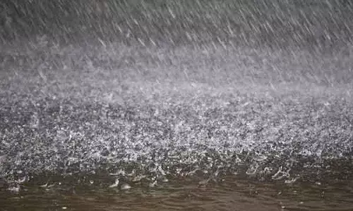 कई जिलों में झमाझम बारिश, चोटियों पर बर्फबारी