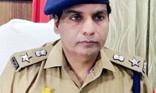 IPS SANJEEV-3 दिन, 8 मुठभेड़, 10 शातिर बदमाश गिरफ्तार