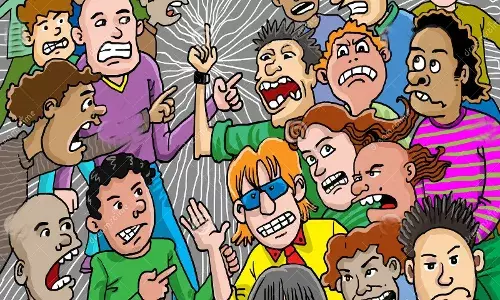 SOCIAL MEDIA POST-पाकिस्तान के साथ सीजफायर नहीं आ रहा रास