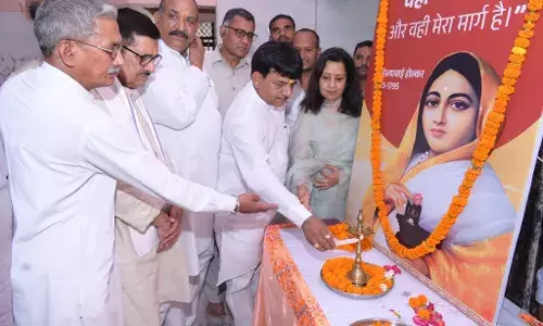 धर्म-संस्कृति के संरक्षण में अहिल्याबाई का योगदान अतुलनीयः कपिल देव