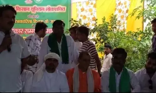 पत्रकार की निष्पक्षता और सत्यनिष्ठा लोकतंत्र की होती है नींव – राधे प्रणामी