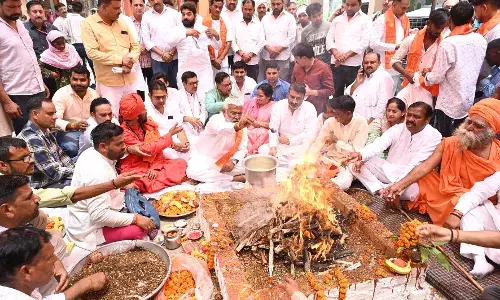 सपा-कांग्रेस की पहचान दंगा और गुंडागर्दीः स्वतंत्र देव