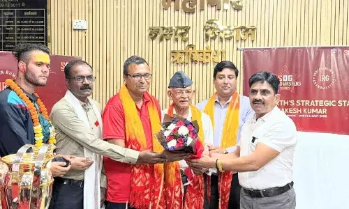 ऋषिकेश के राकेश कुमार ने जीती SOG ग्रैंडमास्टर सीरीज