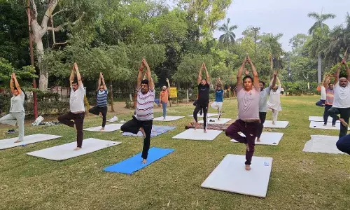 11वां अंतर्राष्ट्रीय योग दिवस-जनमानस में स्वास्थ्य और संतुलन का जागरणः कपिल देव