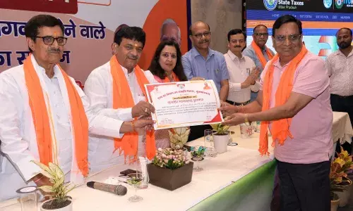सतीश गोयल-यूं ही कोई भामाशाह नहीं बन जाता