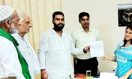 को-ऑपरेटिव विभाग का कारनामा, जिंदा किसान को कर दिया मृत घोषित