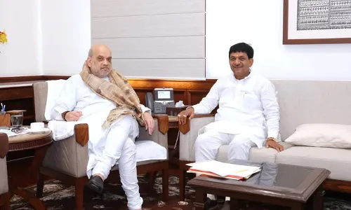 अमित शाह देश की सुरक्षा और संप्रभुता के अभेद्य रक्षकः कपिल देव