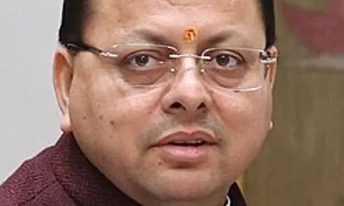 हरिद्वार भूमि खरीद घोटाले में धामी सरकार का बड़ा एक्शन, IAS वरुण चौधरी की बर्खास्तगी की संस्तुति