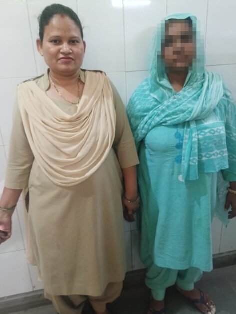 पति की हत्या करने वाली महिला गिरफ्तार, नई मण्डी पुलिस की बड़ी कार्रवाई