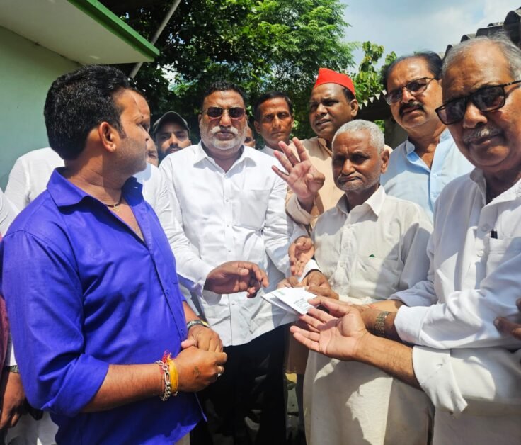 वैष्णो देवी हादसा-पूर्व सांसद कादिर राणा ने निभाया अपना वादा