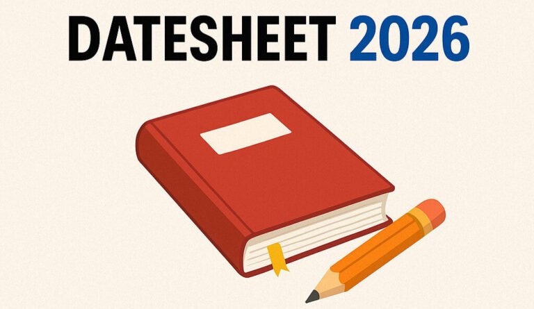 CBSE Datesheet 2026: सीबीएसई 10वीं और 12वीं बोर्ड परीक्षाओं की संभावित टाइमटेबल जारी