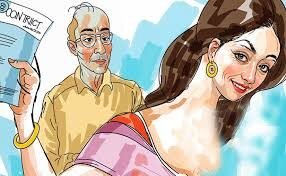 बेबस अफसर-पिता ने की दोस्ती, बेटी ने हुस्न के जाल में फंसाया