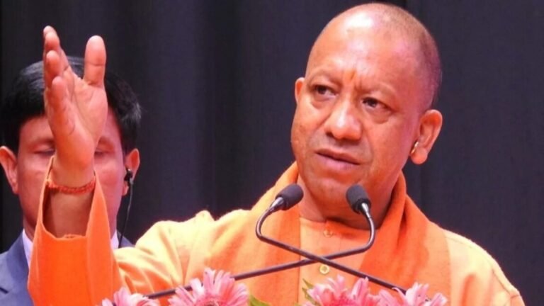 जात-पात देश की गुलामी का कारण रहा: सीएम योगी 