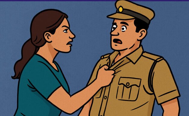 कानपुर में महिला से छेड़खानी करने वाला कॉन्स्टेबल सस्पेंड, पीड़िता ने बहादुरी से पकड़वाया आरोपी