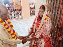 75 साल के बुजुर्ग ने तीन बच्चों की मां से रचाई शादी…सगरू राम की सुहागरात बनी आखिरी रात