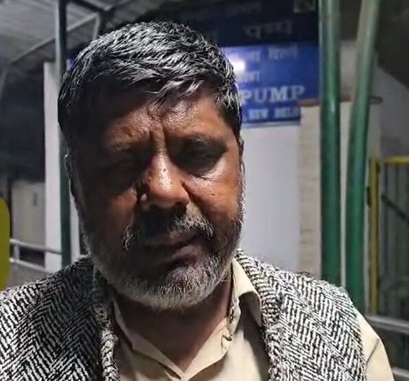 अनस आत्मदाह प्रयास प्रकरण में नया मोड़ः पिता ने बेटे के आरोपों को किया खारिज