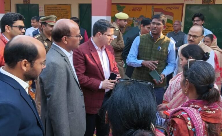मुजफ्फरनगर-एसआईआर में लापरवाही पर एक्शनः मंडलायुक्त ने सिटी मजिस्ट्रेट को दिया नोटिस